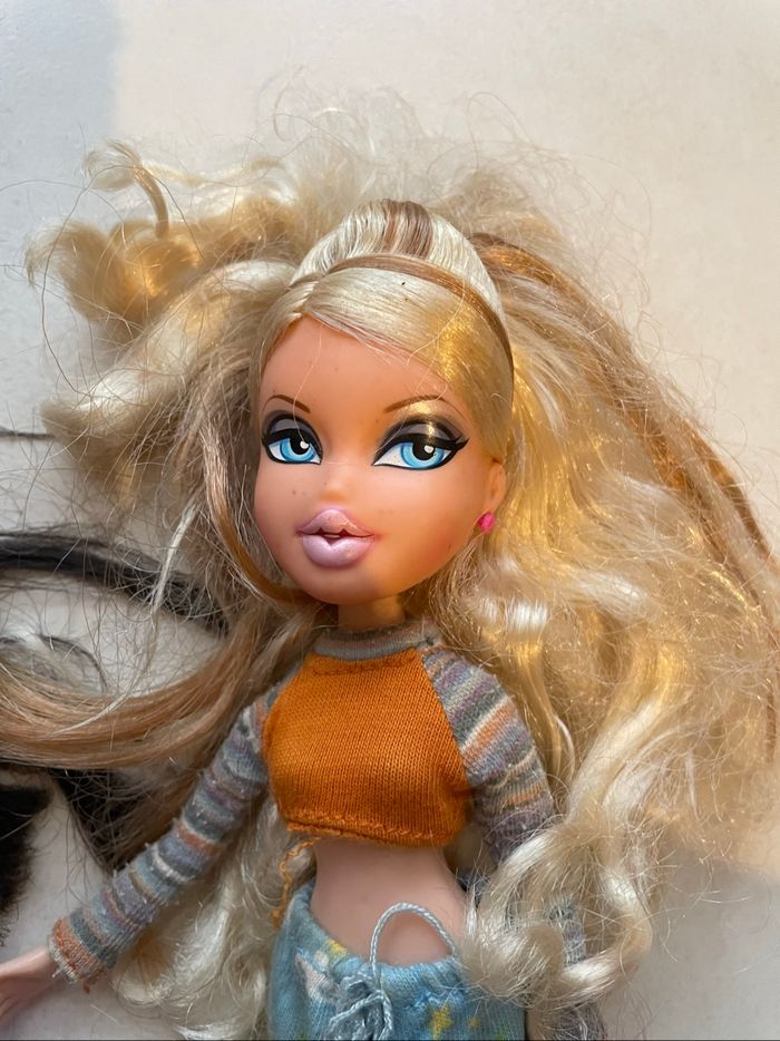 Lot poupée bratz - photo numéro 2