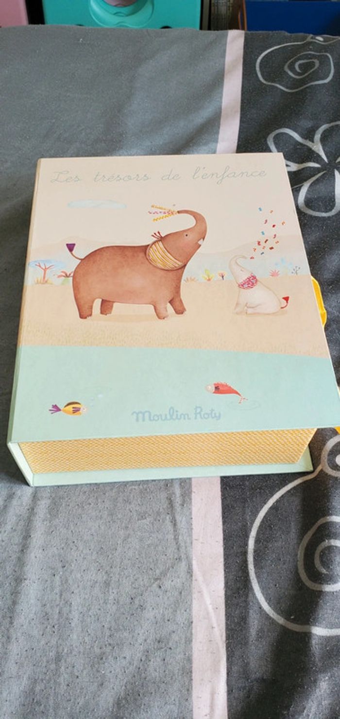 Coffret de naissance - photo numéro 2