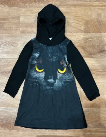 Robe chat 5/6ans