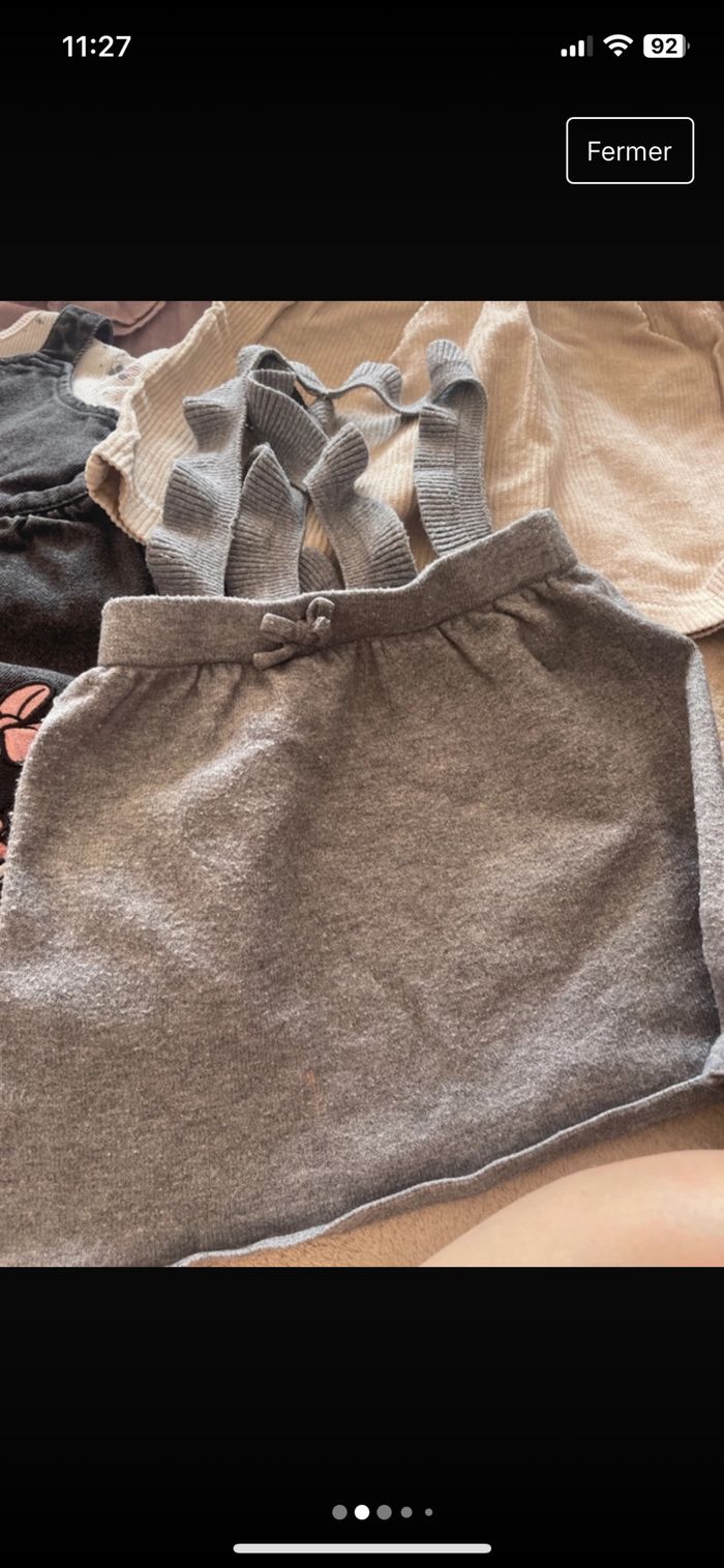 Robe enfant fille - photo numéro 2