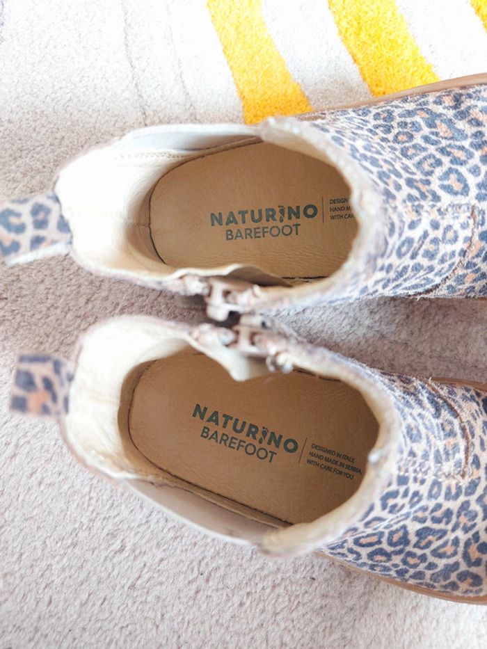 Naturino Saik Barefoot zip léopard 24 - photo numéro 10