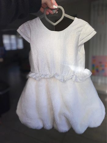 Robe créateur TAO 3/4 ans