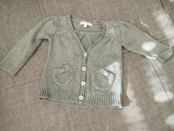 Gilet kimbaloo 6 mois