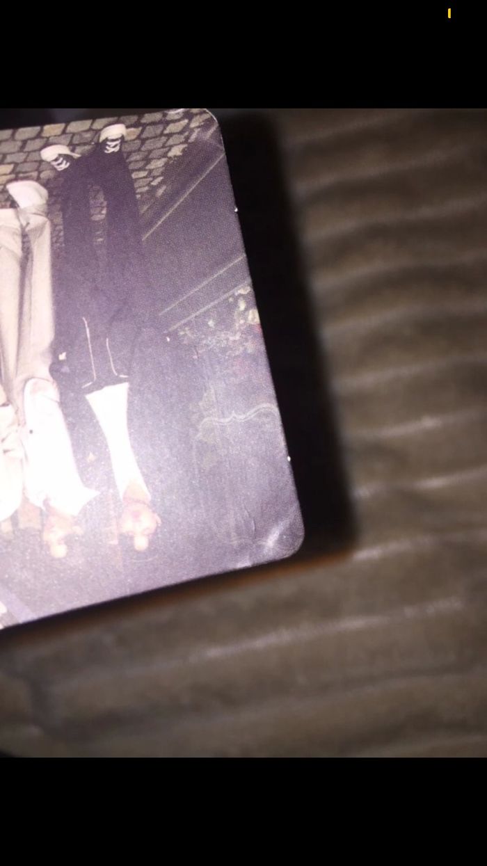 photocard bts - photo numéro 3
