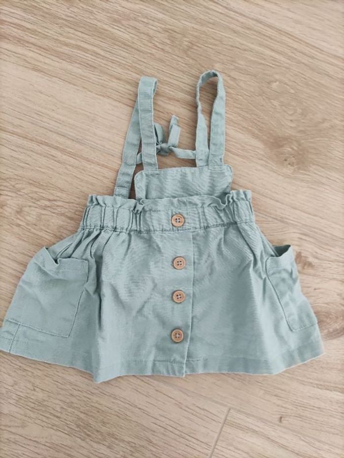 Robe chasuble Vertbaudet 3 mois