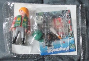 playmobil soigneur