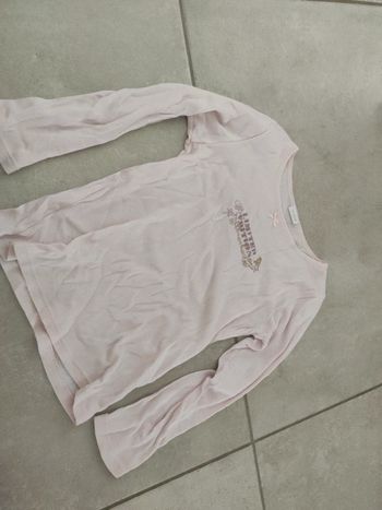 Maillot de corps absorba 6 ans