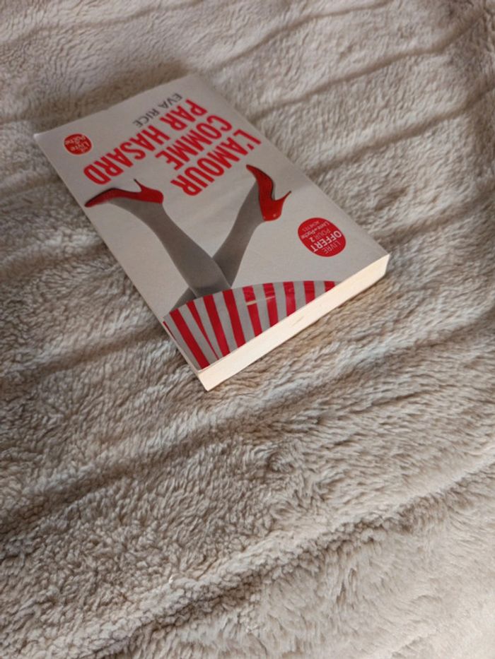 L'amour comme par hasard de Eva Rice - photo numéro 5