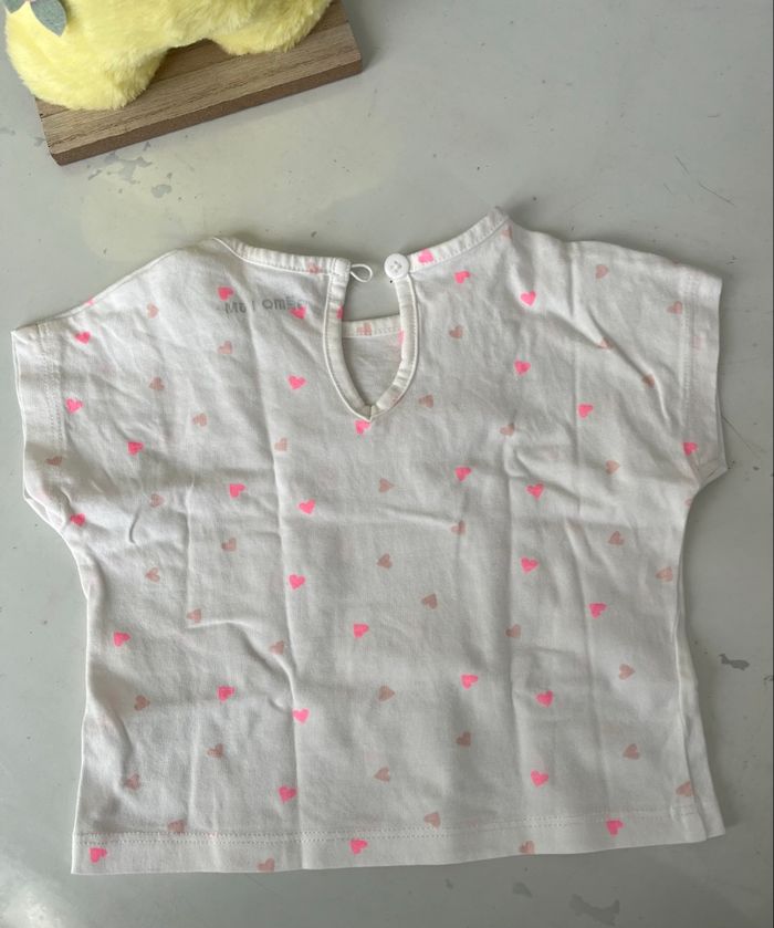 T-shirt été fille - photo numéro 2
