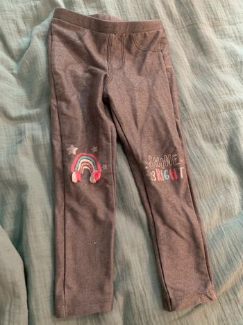 Legging gris