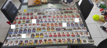Stickers panini foot euro 2008 0.20cts le sticker