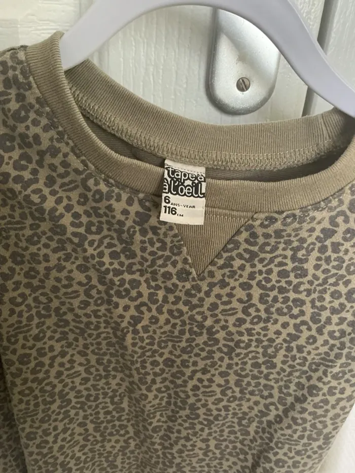 Robe Fille 6 ans manches longues - photo numéro 9