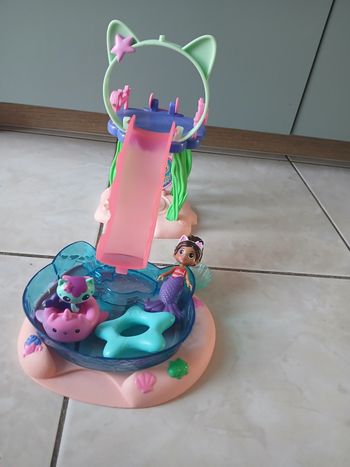 Piscine gabby chath