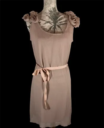 Robe mousseline  Suzanna