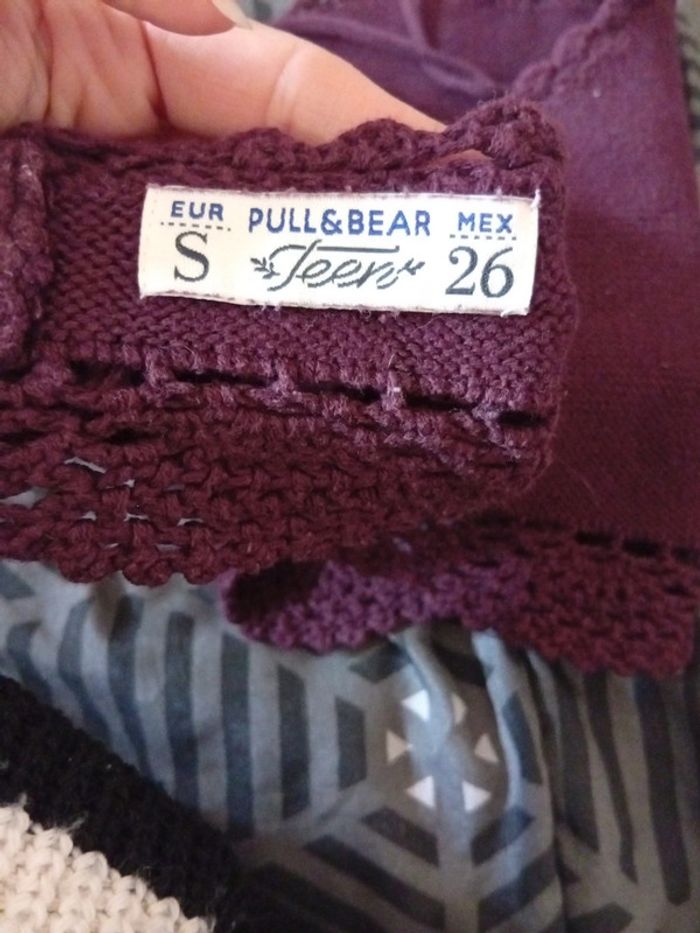 Haut dos nu pull&bear - photo numéro 3