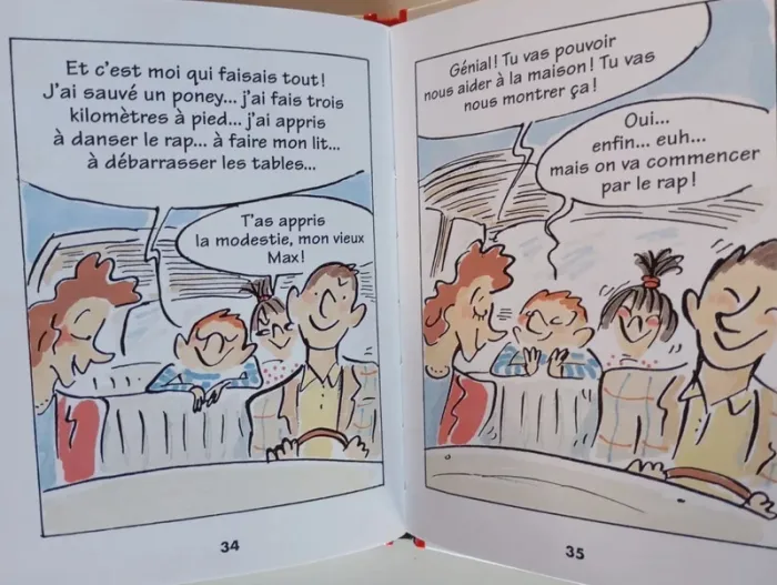 Max part en classe verte - photo numéro 4