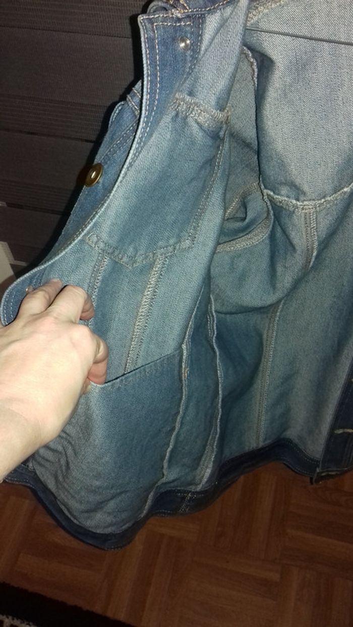 Veste Jean xl - photo numéro 4