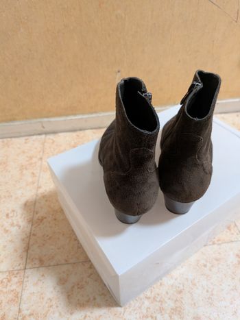 Bottines femme taille 38