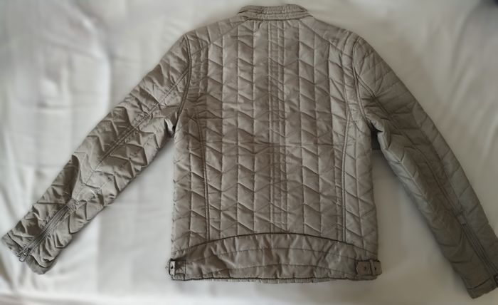 Blouson Beige – Taille S – Très bon état - photo numéro 2