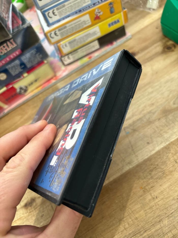 Virtua Racing - SEGA Megadrive - photo numéro 5