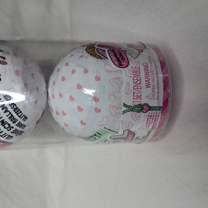 L.O.L. Lol Surprise Glitter series série paillette scintillante Neuve - photo numéro 5