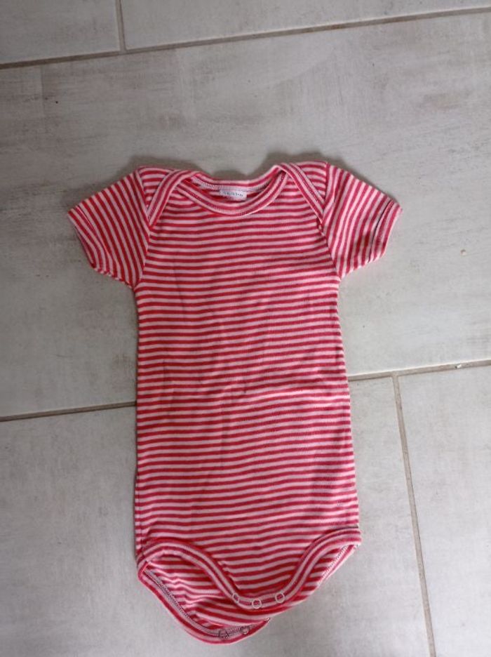 Body 6 mois