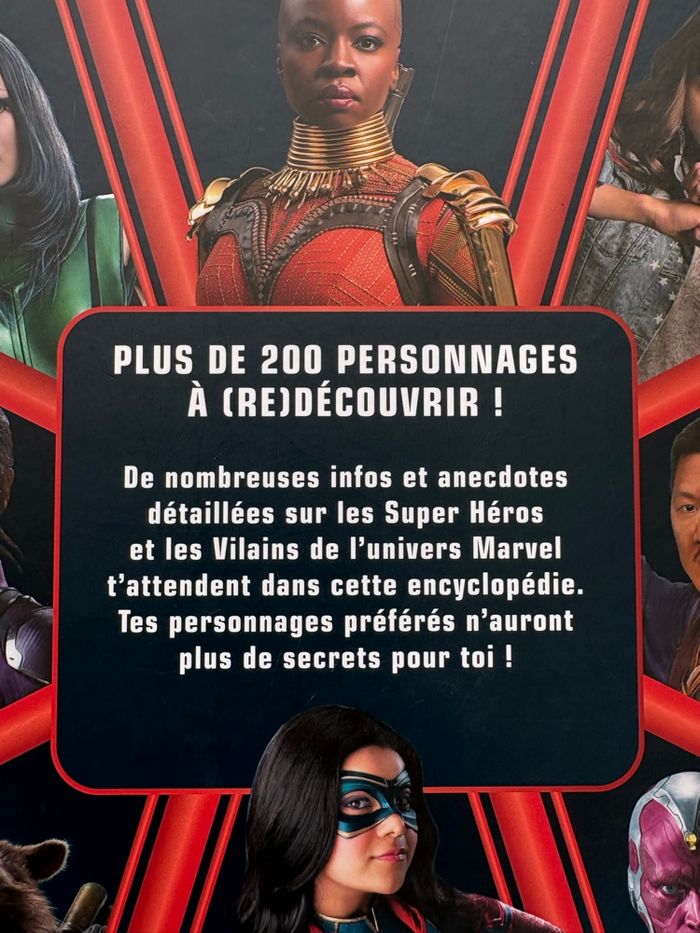 Marvel - photo numéro 2