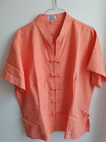 Chemisier femme XXL (44)