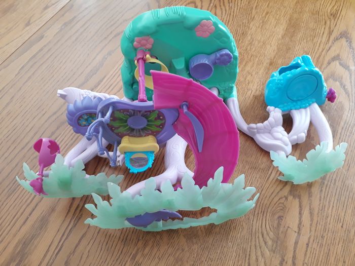 Maison Arbre Zoobles : Spin Master Games - photo numéro 4