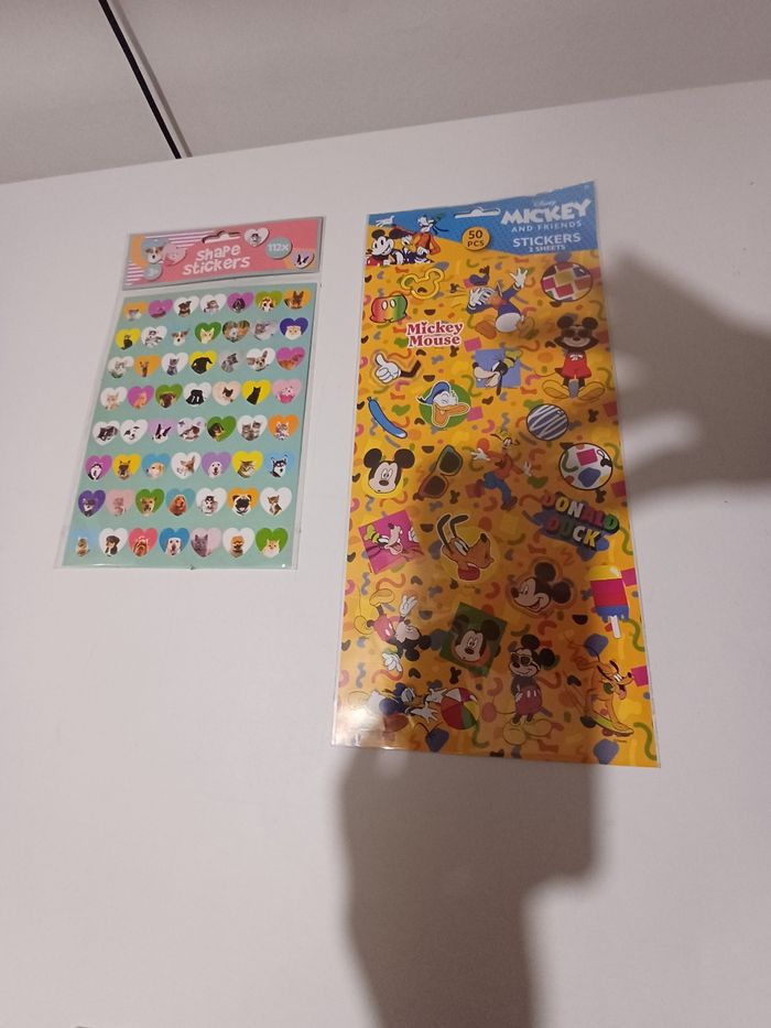 Gros lot stickers - photo numéro 9