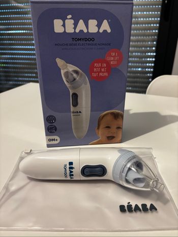 Mouche bébé électrique BEABA