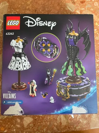 Lego 43262
