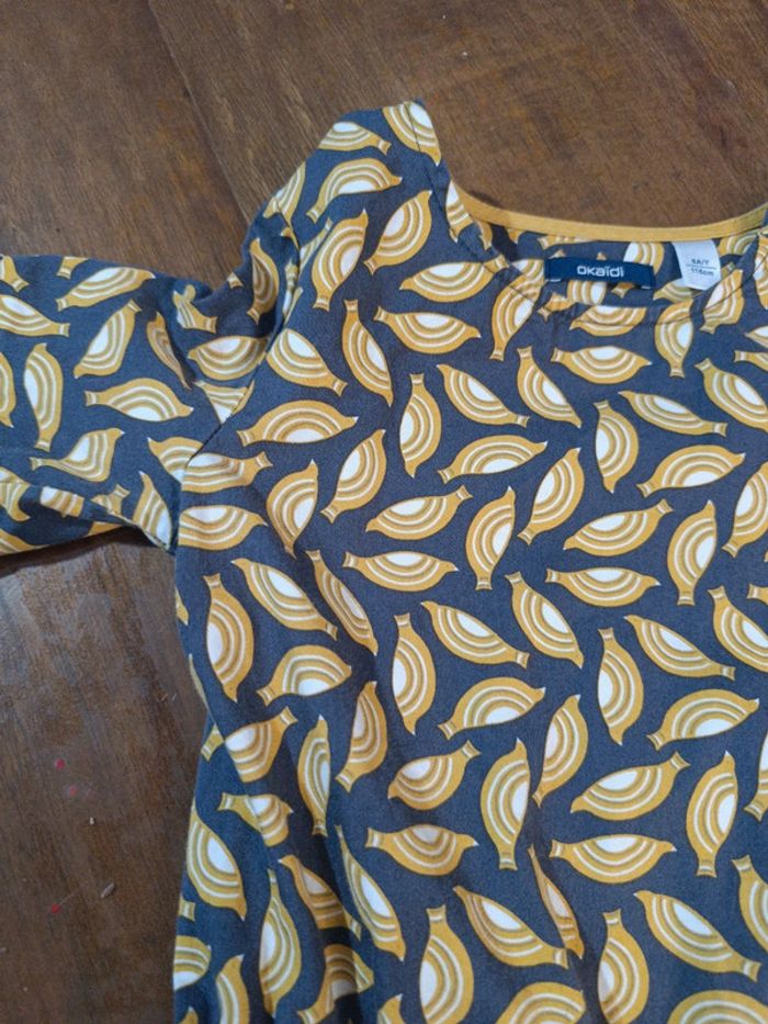 Robe Okaïdi 6 ans - photo numéro 5