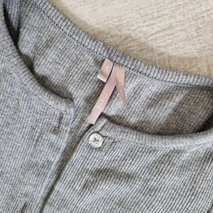 Gilet gris orchestra 8 ans - photo numéro 2