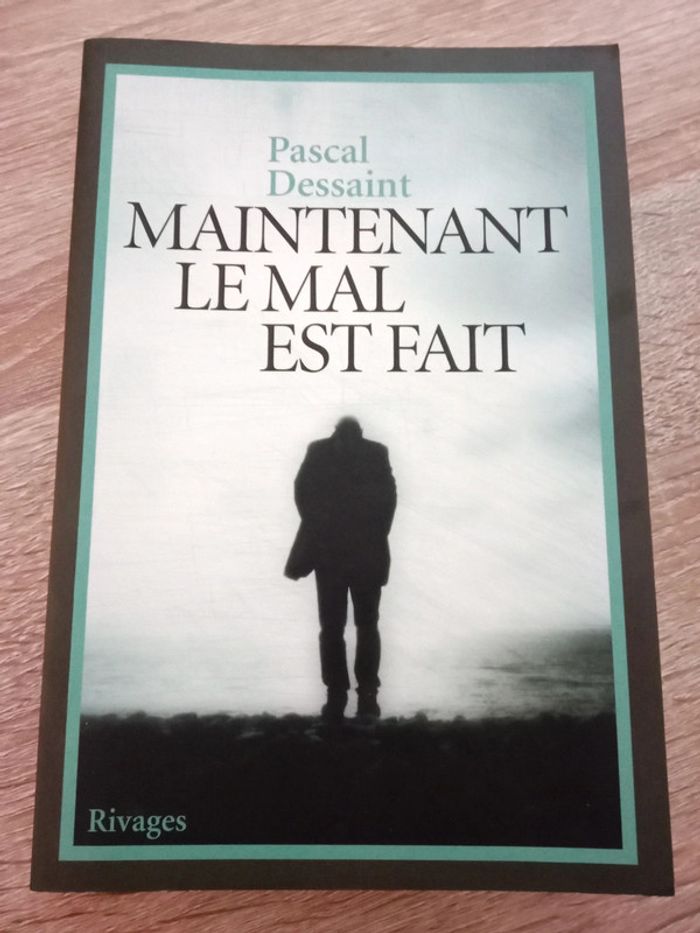 Pascal Dessaint 🪅 Maintenant le mal est fait - photo numéro 1