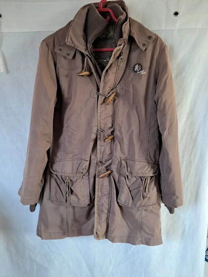 Manteau Banana Moon 2 en 1