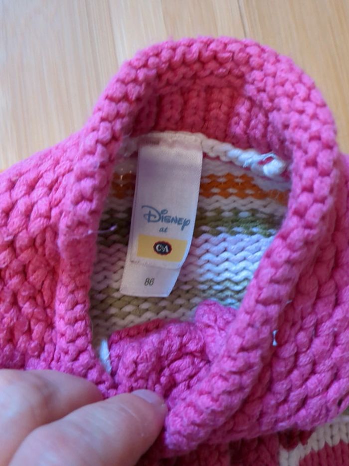 Gilet Winnie - photo numéro 2