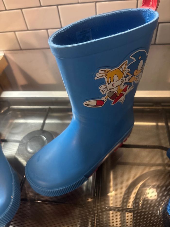 Bottes Sonic - photo numéro 6