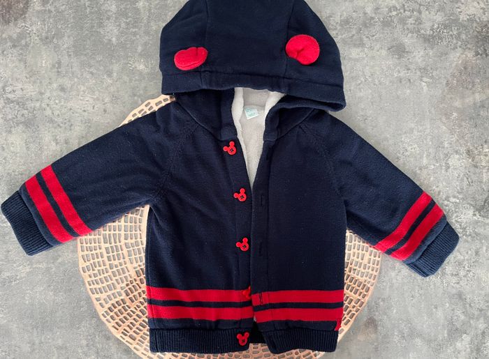 Veste fourrée - photo numéro 2