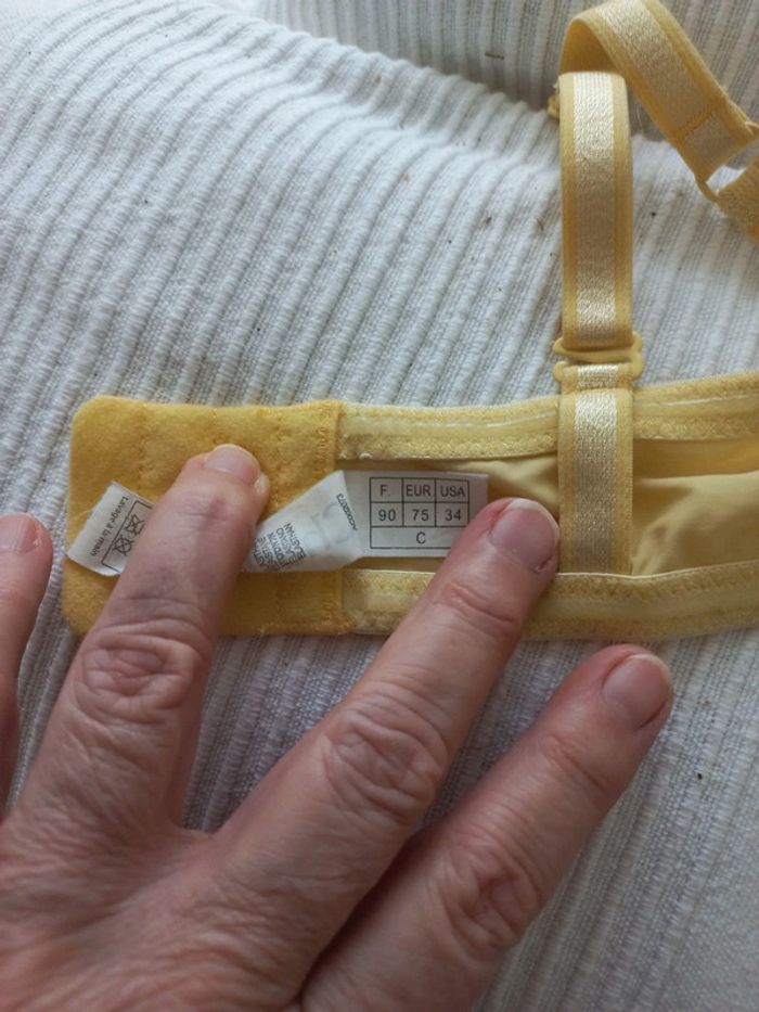 Soutien gorge Charlott - photo numéro 5