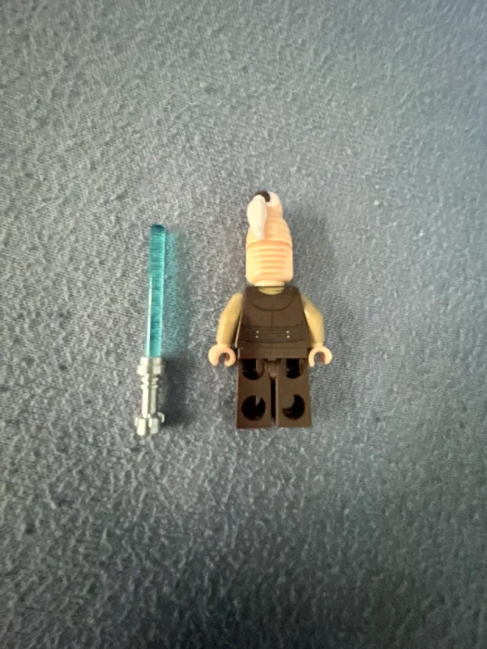 Lego star wars Ki-Adi-Mundi sw0911 - photo numéro 2