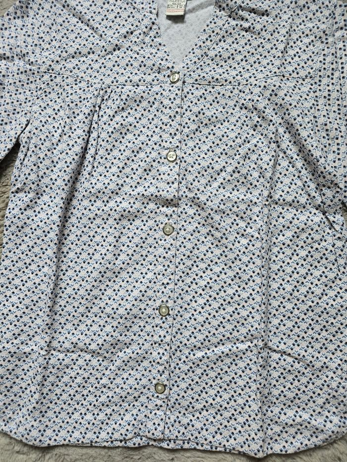 Chemise fille Cyrillus - 12 ans - photo numéro 2