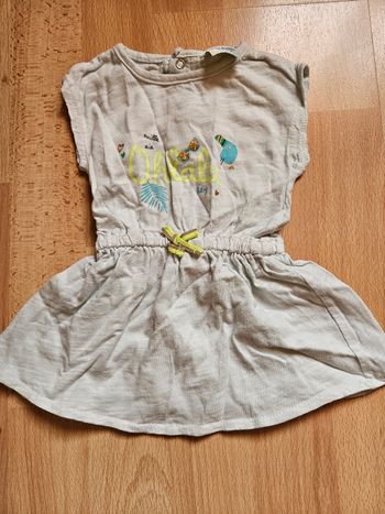 Robe tape à l'œil 3 mois