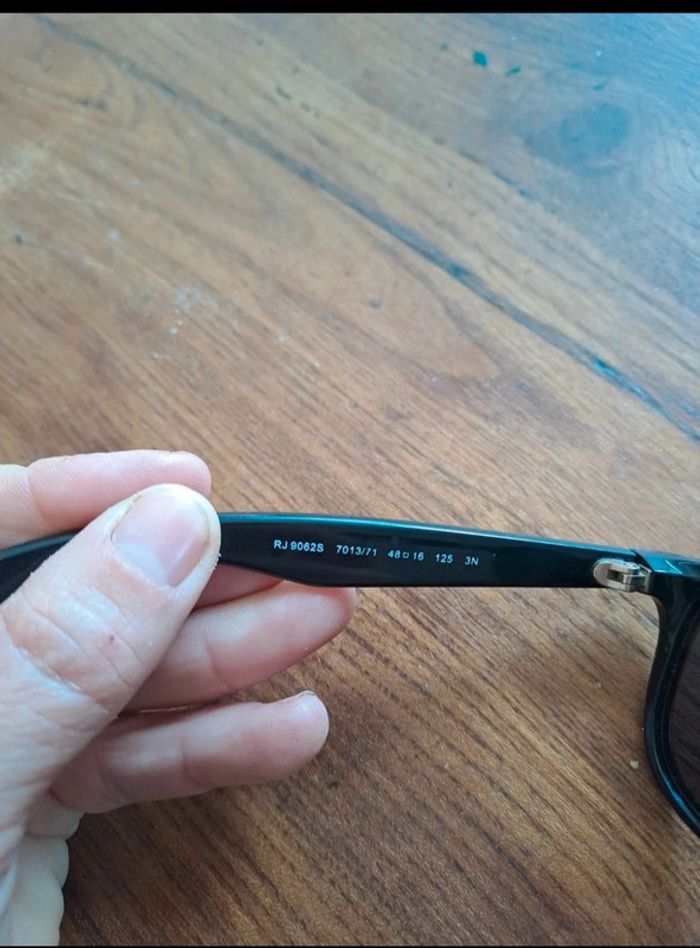 lunette de vue solaires Ray-Ban - photo numéro 5