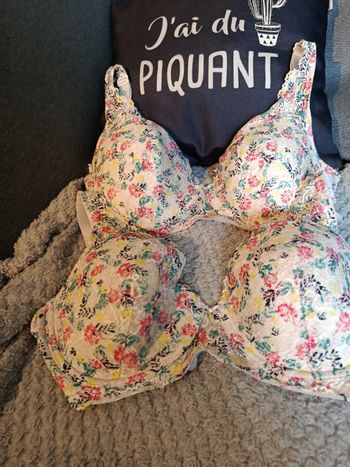 Lot soutien fleuri 95E fleuri 