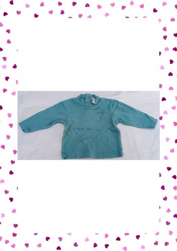 Tee shirt 6 mois Orchestra