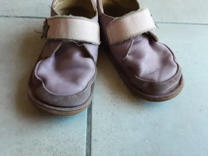 Chaussures barefoot tikki cuir P. 26 - photo numéro 3