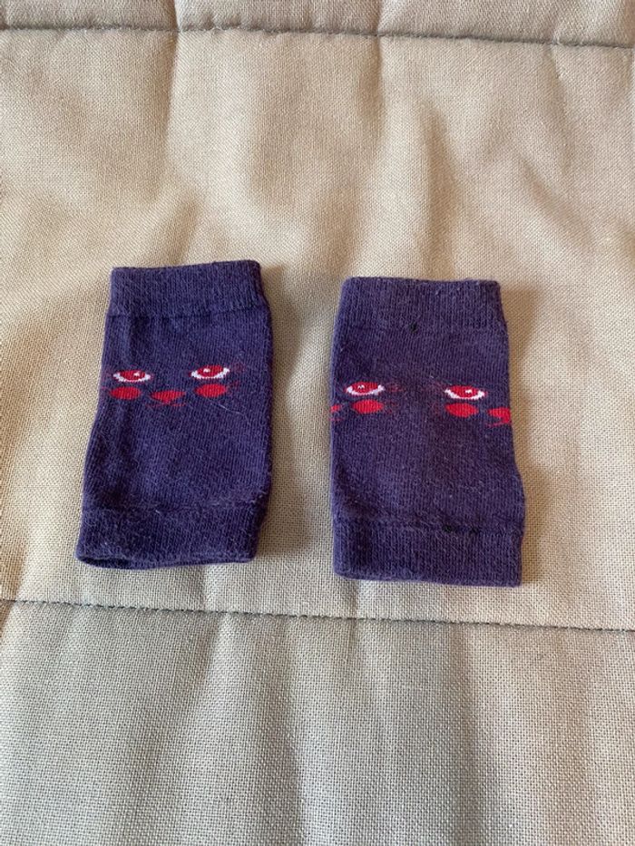 Mitaine ou genouillère