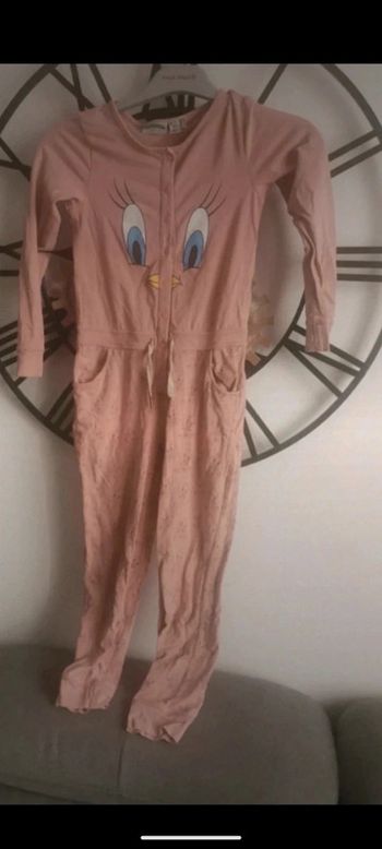 Combinaison pyjama orchestra