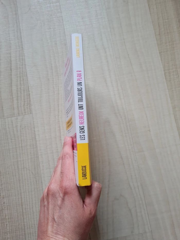 Les gens heureux ont toujours un plan B - photo numéro 3